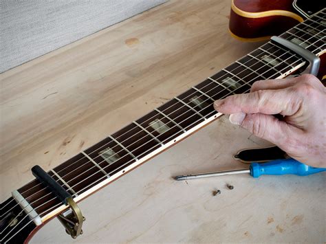 How To Adjust Truss Rod Gibson at Shirley Gonzalez blog