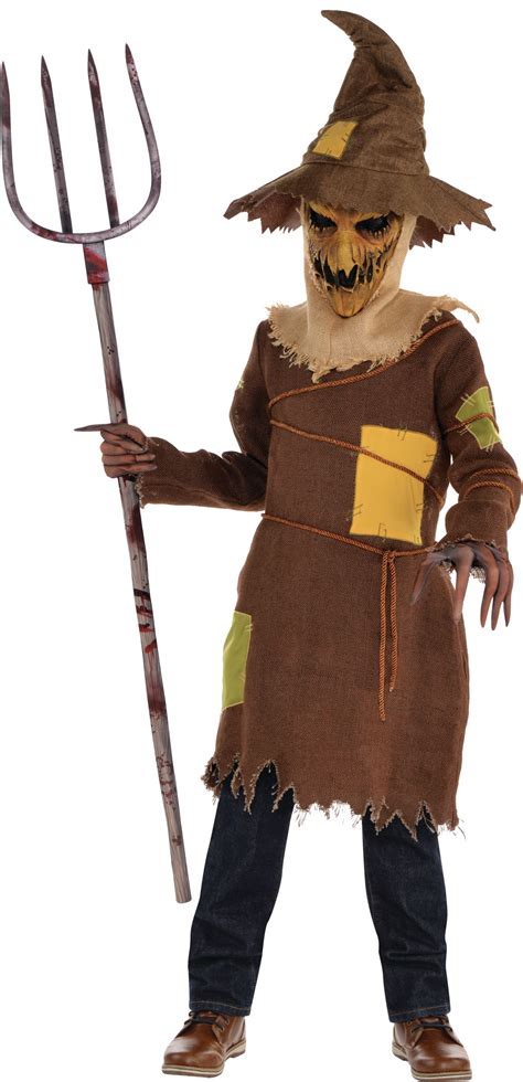 Scarecrow Toddler Halloween Costume