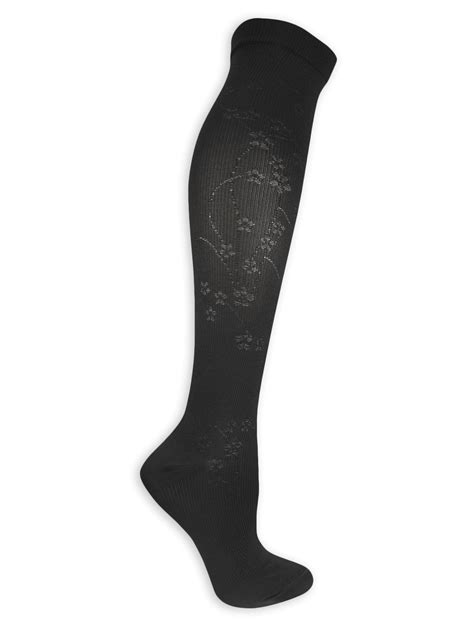 Dr. Scholl's Graduated Compression Socks, Women's, Knee-High, 1-Pair ...
