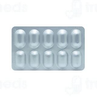 Tolmove D Tablet 10 - Uses, Side Effects, Dosage, Price | Truemeds