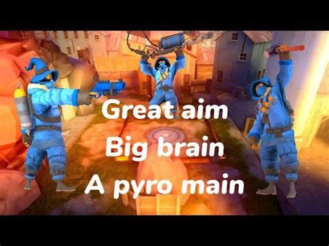Image result for TF2 Pyro Montage