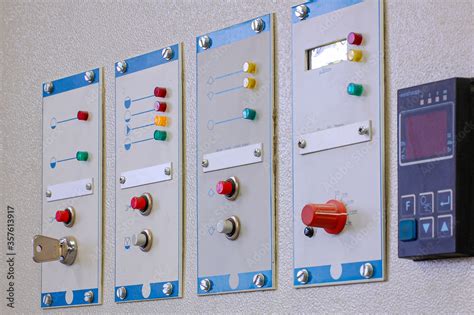 Image result for Control Vision Switch Panel