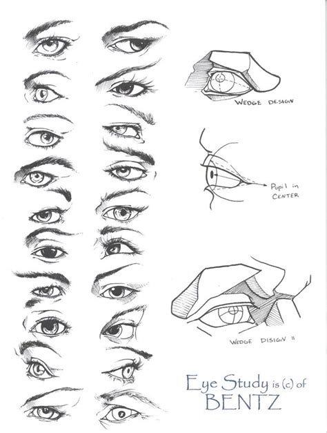 Image result for Cute Eye Tutorial