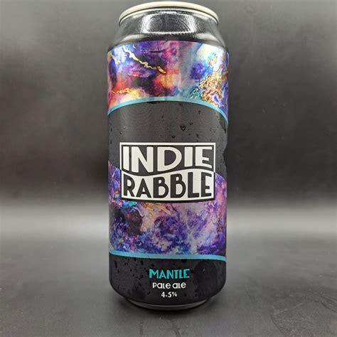 Indie Rabble. Mantle CAN | A Hoppy Place Craft Beer Bottleshop and Taproom