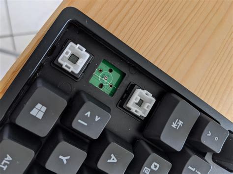 Image result for Logitech Keyboard Switches Mod