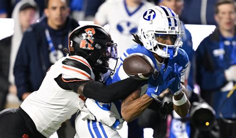 BYU football: How No. 13 BYU came back to stun Oklahoma State – Deseret ...