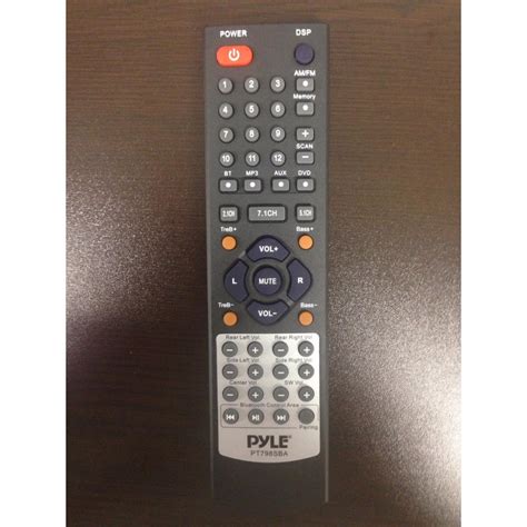 Image result for Pyle Remote Control Replacement