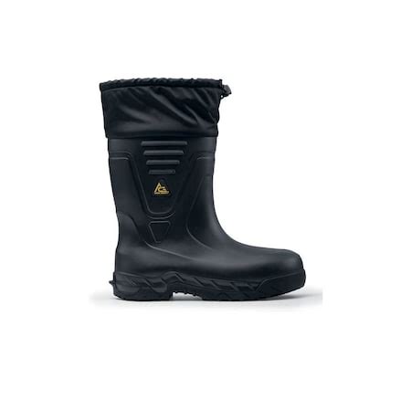 Shoes For Crews Bullfrog Elite, Men's Slip-Resistant Boot, 12 Medium ...