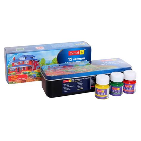 Poster Colours – PAPERQUIRKS STATIONERY