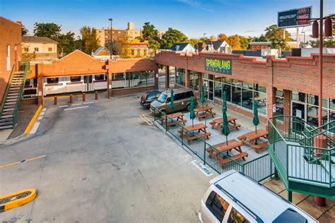 Five Points Plaza changes hands as part of $6 million deal - BusinessDen