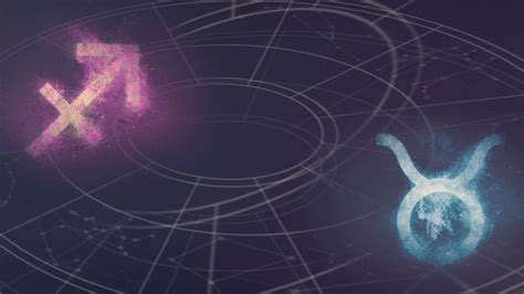 Sagittarius And Taurus Relationships Compatibility By Tarot Expert ...
