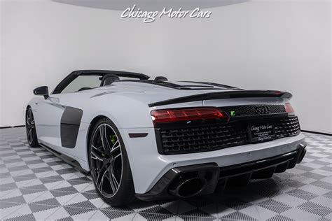 Audi R8 V10 Spyder