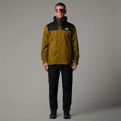 THE NORTH FACE Evolve II 3 in 1 Erkek Mont Haki - fiyat, nalburdavar