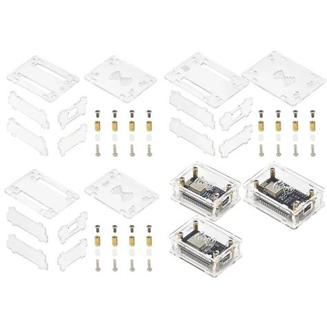 Buy Durable NodeMCU Case – Protective Enclosure for ESP8266 & ESP32 Modules