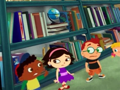Little Einsteins Annie Little Einsteins S03E10 Annie & The Little
