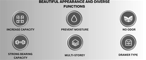 KWER 1 Pieces Clothes Organizer for Wardrobe Cupboard Organizer for ...