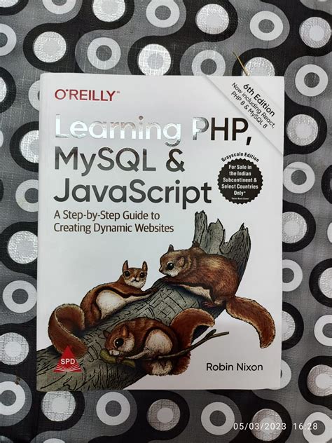 Image result for PHP MySQL JavaScript Book
