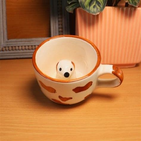 Rare Planet - Pioneers in Terracotta Handpainted Kulhad Coffee Mugs