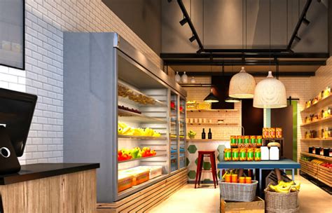 Image result for Grocery Store Design