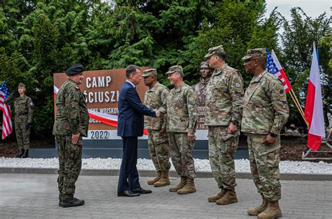 U.S. Army Bases in Poland 的图像结果