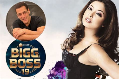 Bigg Boss 19: अटकलों पर बेबाक एक्ट्रेस Tanushree Dutta के बिगड़े बोल ...
