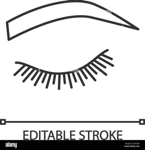 Thin Eyebrows High Resolution Stock Photography and Images - Alamy