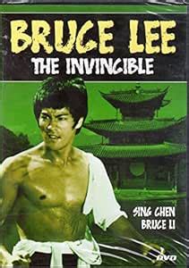 Bruce Lee The Invincible [Slim Case]: Amazon.in: Movies & TV Shows