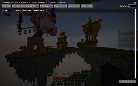 Image result for Litematica Builds