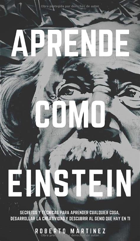 Buy Aprende Como Einstein: Secretos y técnicas para aprender cualquier ...