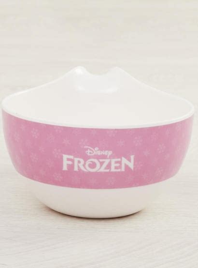 Buy Disney Frozen Print Kids Maggie Bowl from Home Centre at just INR 199.0