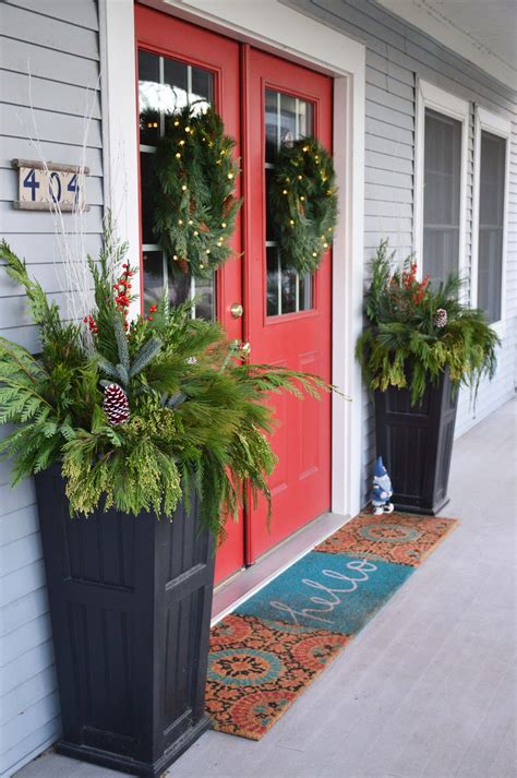 Planter Ideas For Front Porch at Pamela Ida blog