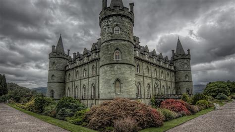 Free Scottish Castle Wallpaper - WallpaperSafari