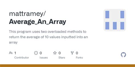 Image result for Array Average