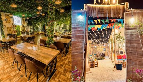 7 Fairy Lights Festooned Cafes In Gurgaon That Are Perfect For A Date ...