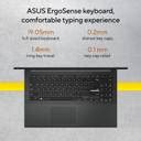 ASUS Vivobook GO 15 AMD Ryzen 5 Quad Core 7520U - (16 GB/512 GB SSD ...