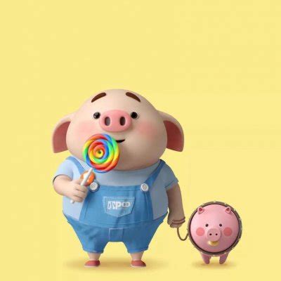 2019猪年吉祥宣传单设计PSD素材_大图网图片素材