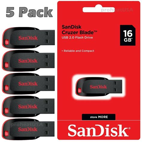 Sandisk Flash Drive 16gb