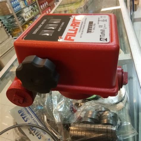 Fill-Rite Flow Meter 800C 的图像结果