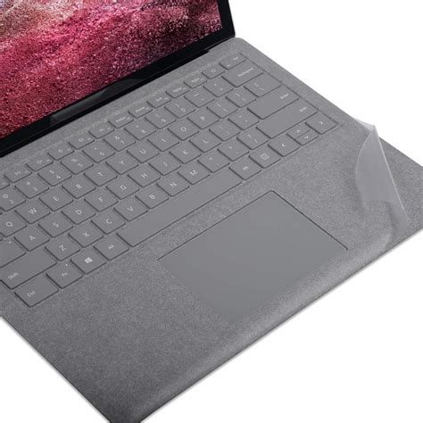 Xisiciao, Full Size Keyboard Palm Rest Cover for Microsoft Surface ...