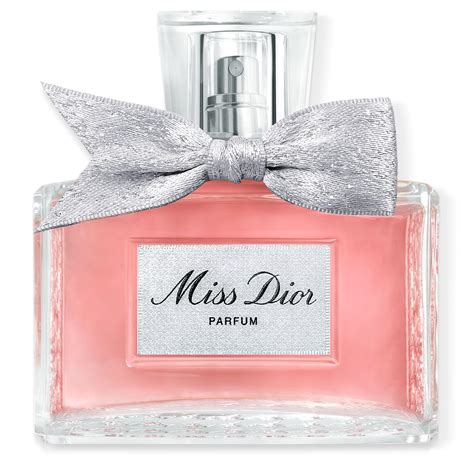 Perfume de mujer Dior Miss Dior Parfum – Perfumería First Bolivia