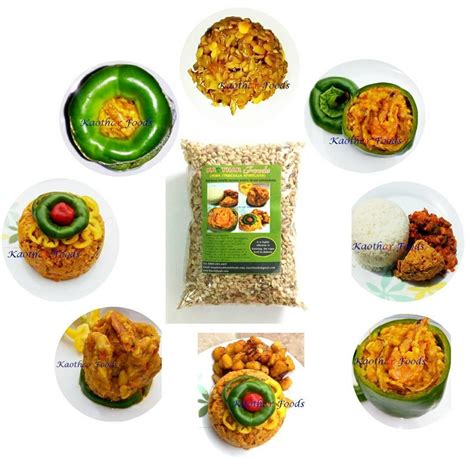 Unveiling The Nutritional Value Of Ukwa For Optimal Health