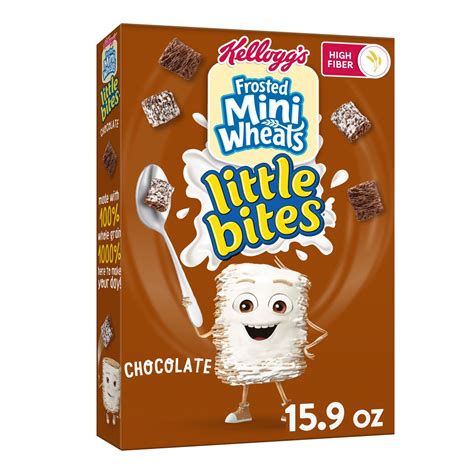 Mini Wheats Original Nutrition Facts | Besto Blog