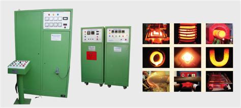 INDUCTION HEATING MACHINE
