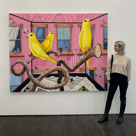 100 Contemporary Female Artists You Need to Know