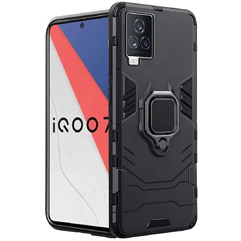 Casotec Hybrid Armor Rugged Shell Back Case Cover 360?Rotating Holder ...