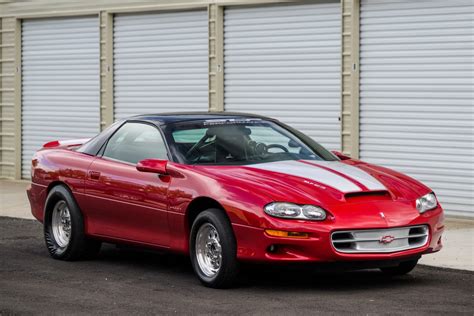 2000 Chevrolet Camaro SLP Ultra-Z Prototype for sale on BaT Auctions - sold for $36,500 on ...