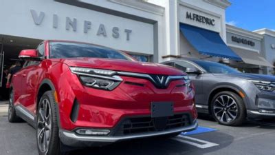 VinFast delivers first 45 cars in US market - Times of India