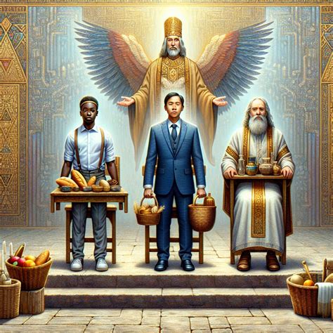 Deuteronomy 16:16 Artwork | Bible Art