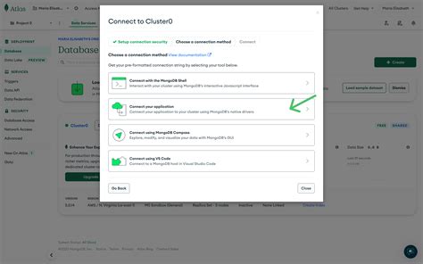 Image result for How to Add Connection for HTML through MongoDB
