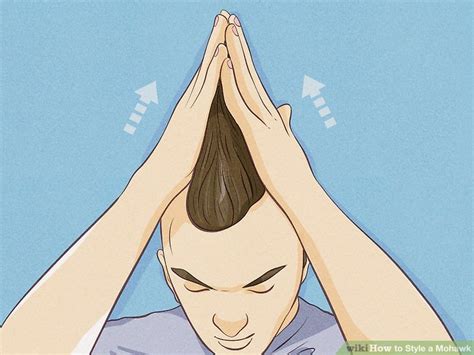 Mohawk Tutorial 的图像结果